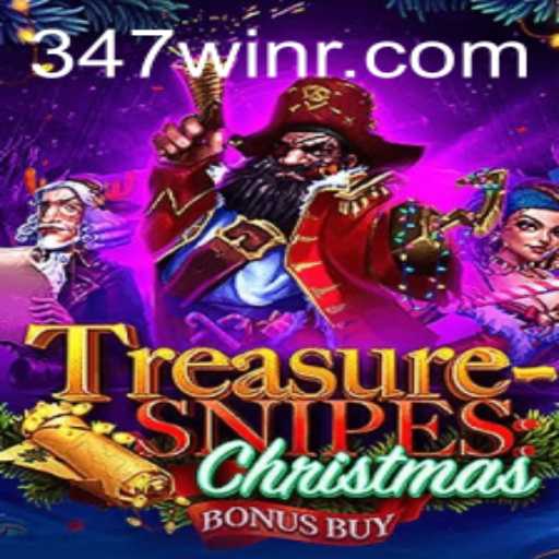 Treasuresnipes Christmas: Uma Experiência de Jogo Festiva e Emocionante em 347win.com