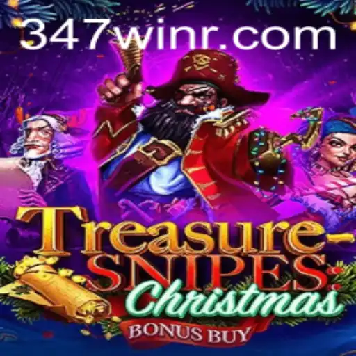 Treasuresnipes Christmas: Uma Experiência de Jogo Festiva e Emocionante em 347win.com